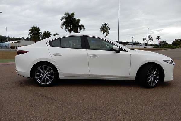 2023 Mazda 3 G20 Evolve BP Series