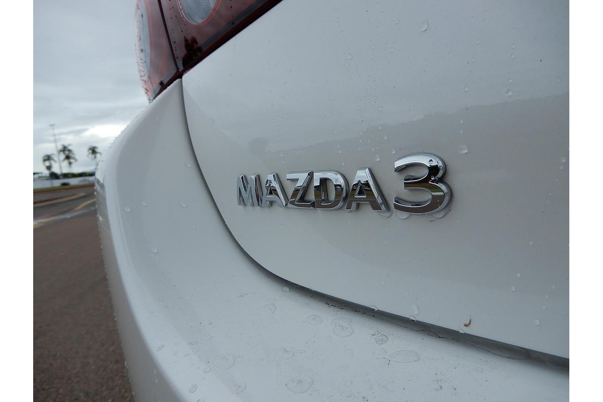 2023 Mazda 3 G20 Evolve BP Series