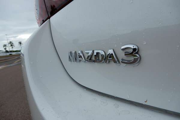 2023 Mazda 3 G20 Evolve BP Series