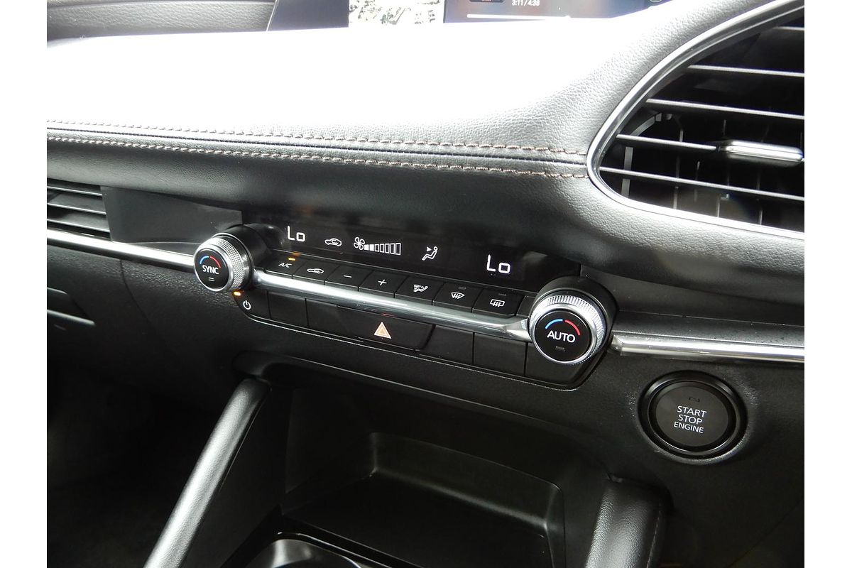 2023 Mazda 3 G20 Evolve BP Series