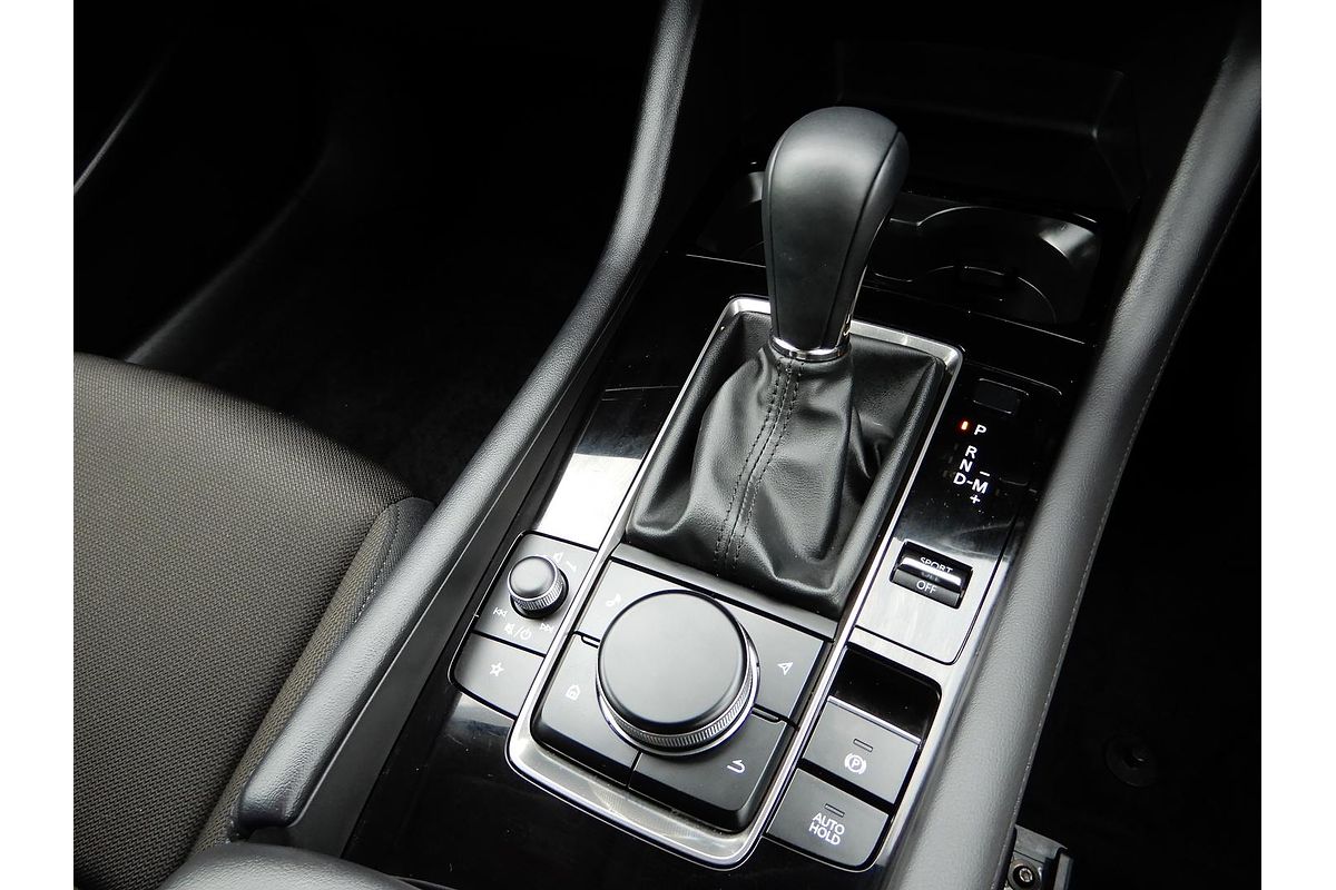 2023 Mazda 3 G20 Evolve BP Series