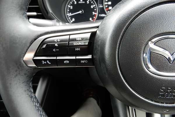 2023 Mazda 3 G20 Evolve BP Series