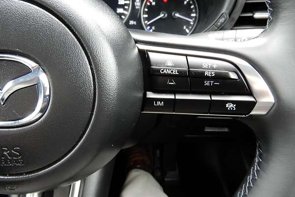 2023 Mazda 3 G20 Evolve BP Series