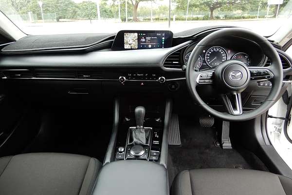 2023 Mazda 3 G20 Evolve BP Series