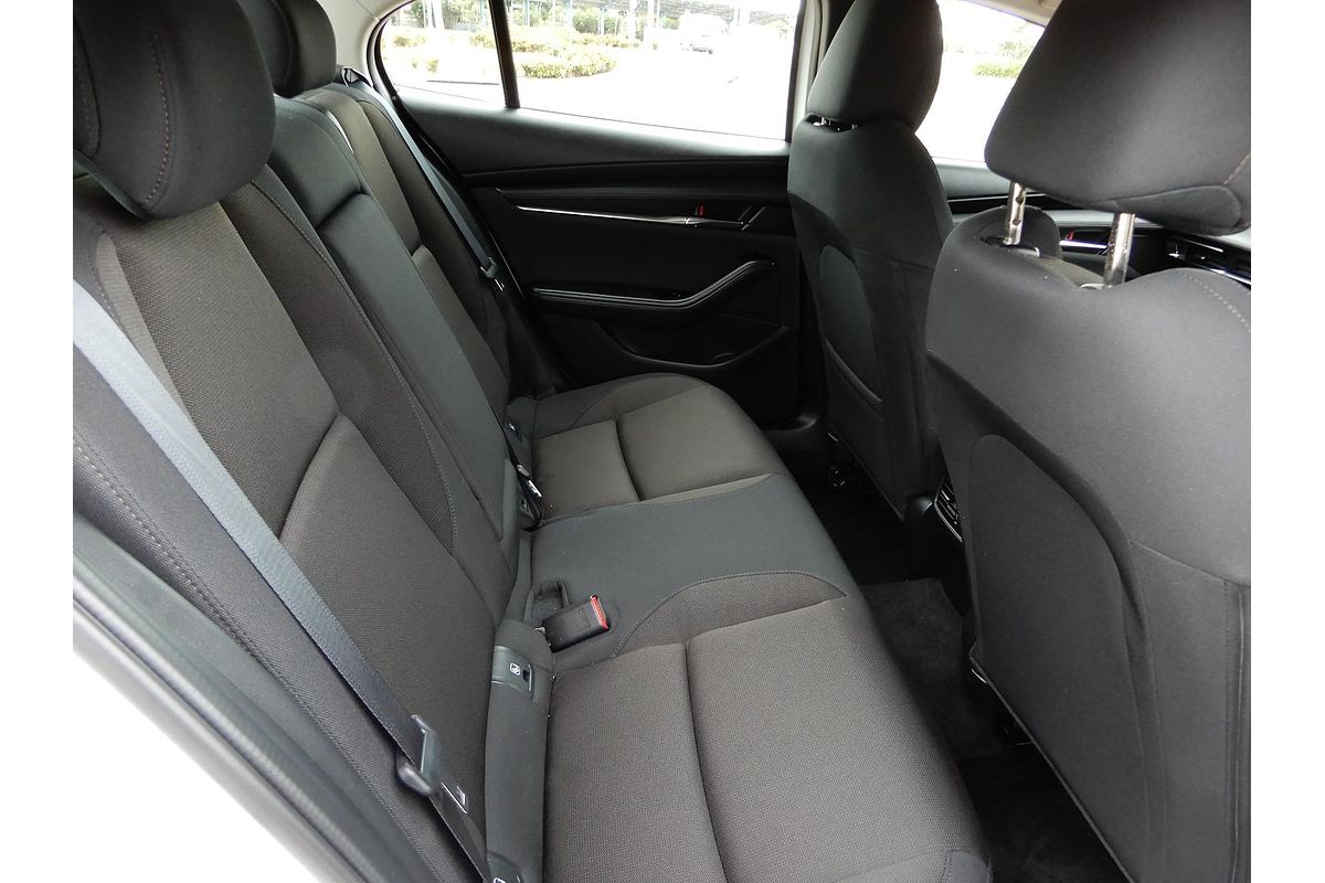 2023 Mazda 3 G20 Evolve BP Series