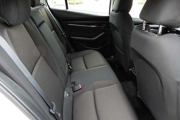2023 Mazda 3 G20 Evolve BP Series