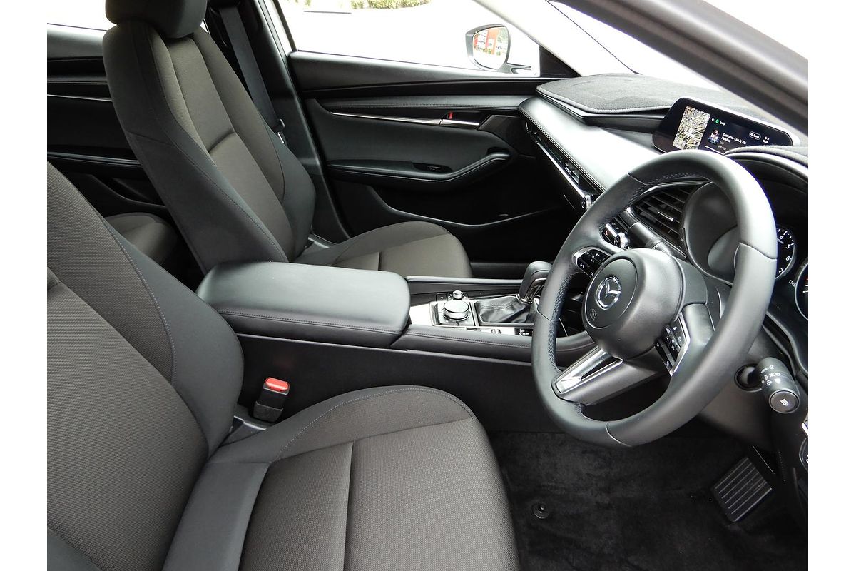 2023 Mazda 3 G20 Evolve BP Series