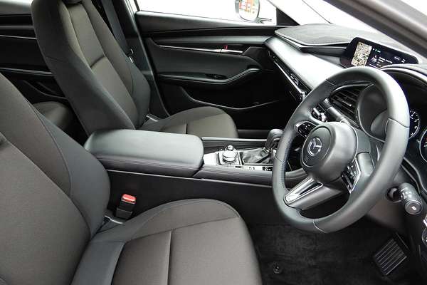 2023 Mazda 3 G20 Evolve BP Series