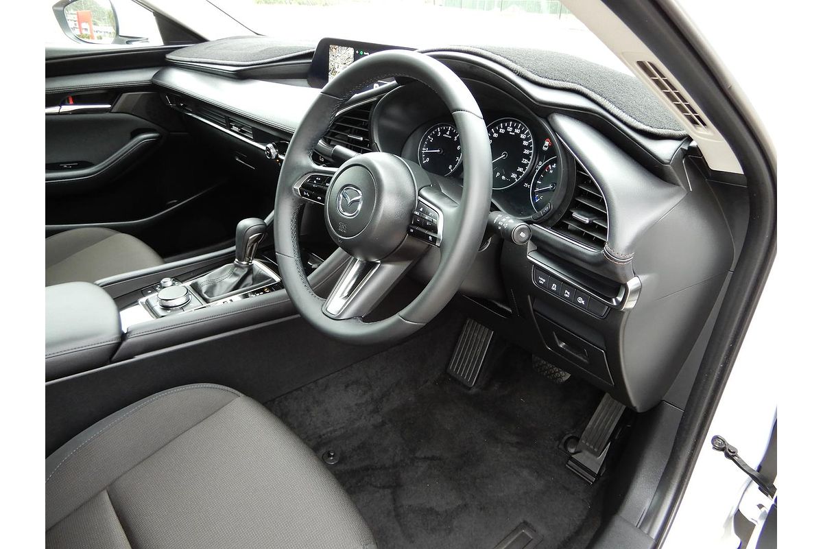 2023 Mazda 3 G20 Evolve BP Series