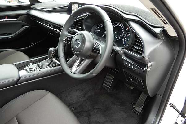 2023 Mazda 3 G20 Evolve BP Series
