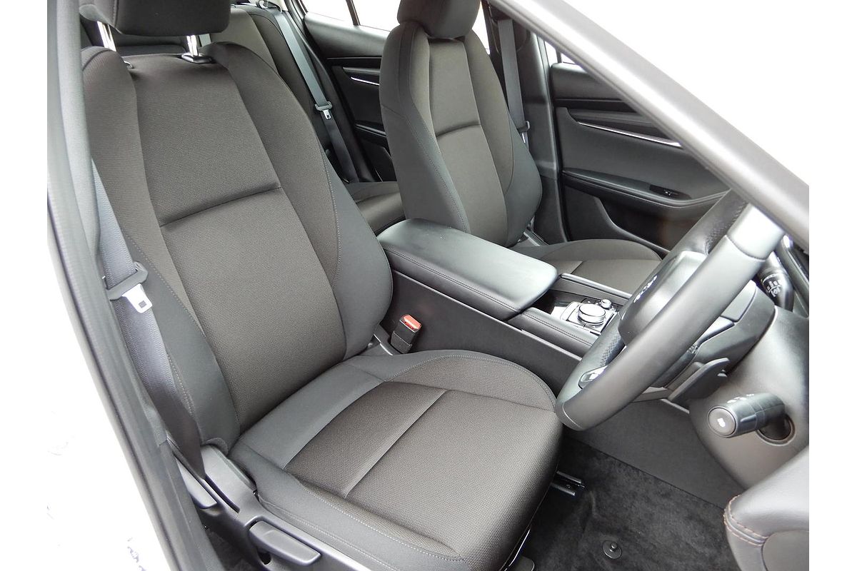 2023 Mazda 3 G20 Evolve BP Series