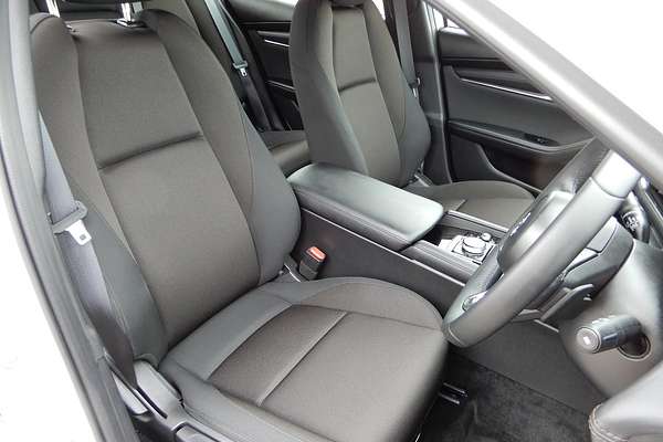 2023 Mazda 3 G20 Evolve BP Series