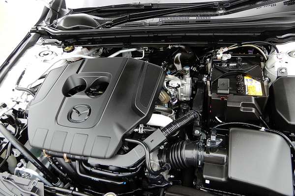 2023 Mazda 3 G20 Evolve BP Series