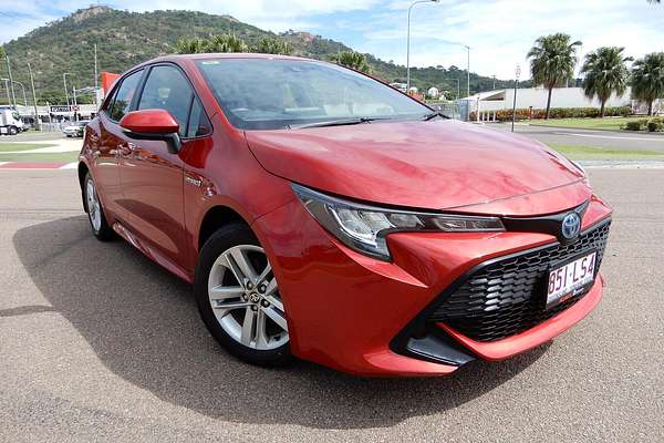 2019 Toyota Corolla Ascent Sport Hybrid ZWE211R