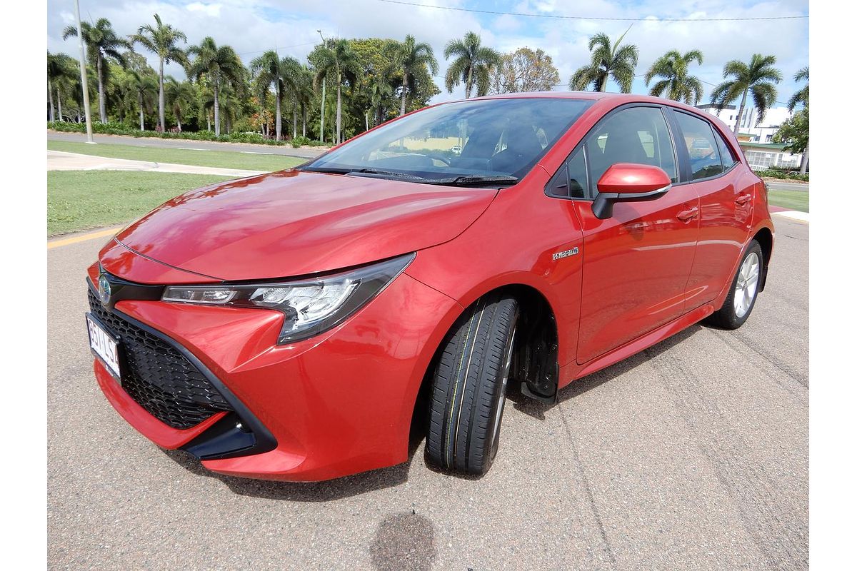 2019 Toyota Corolla Ascent Sport Hybrid ZWE211R