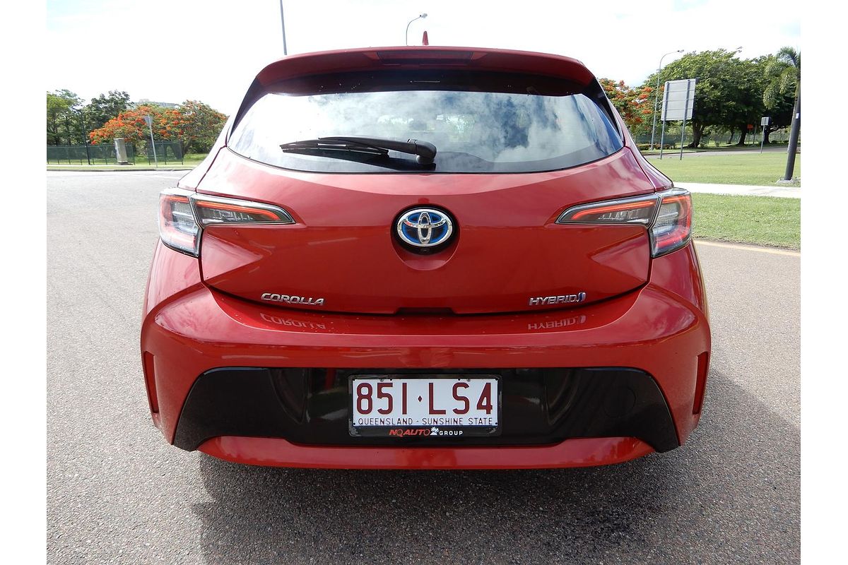 2019 Toyota Corolla Ascent Sport Hybrid ZWE211R