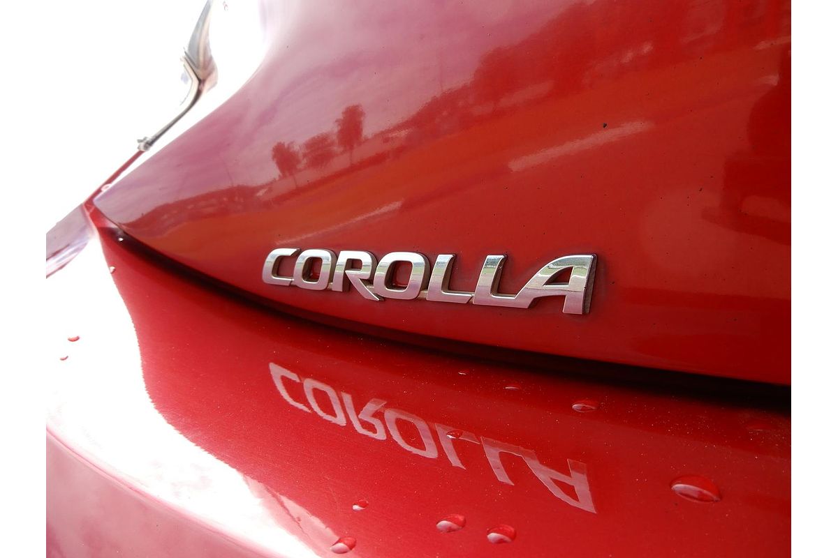 2019 Toyota Corolla Ascent Sport Hybrid ZWE211R