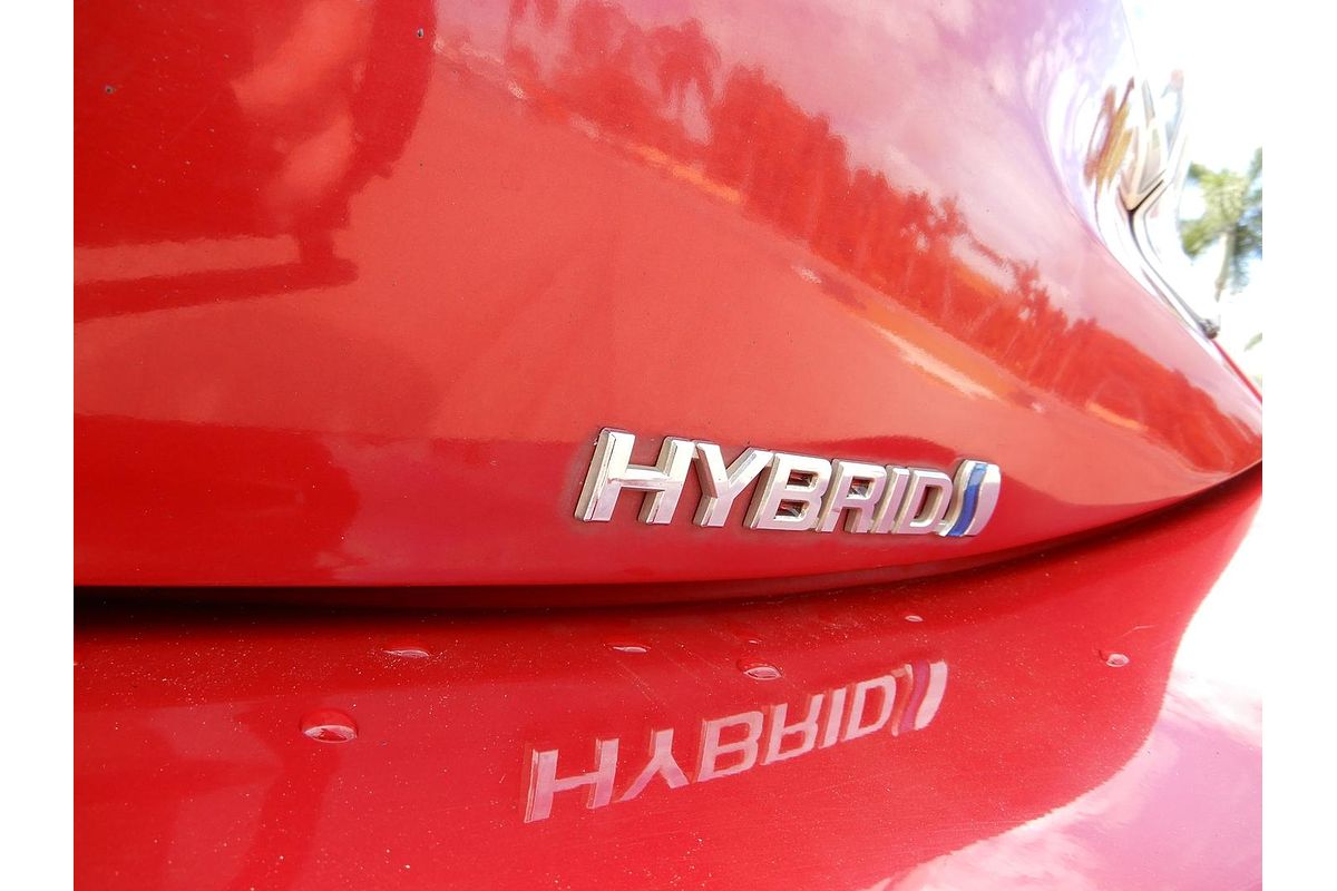 2019 Toyota Corolla Ascent Sport Hybrid ZWE211R