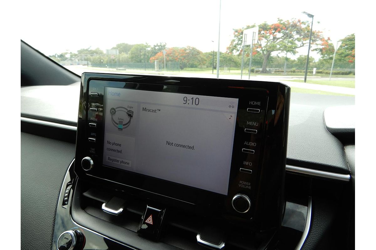 2019 Toyota Corolla Ascent Sport Hybrid ZWE211R