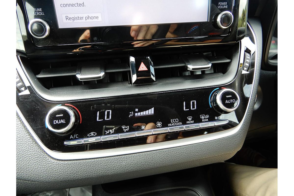 2019 Toyota Corolla Ascent Sport Hybrid ZWE211R