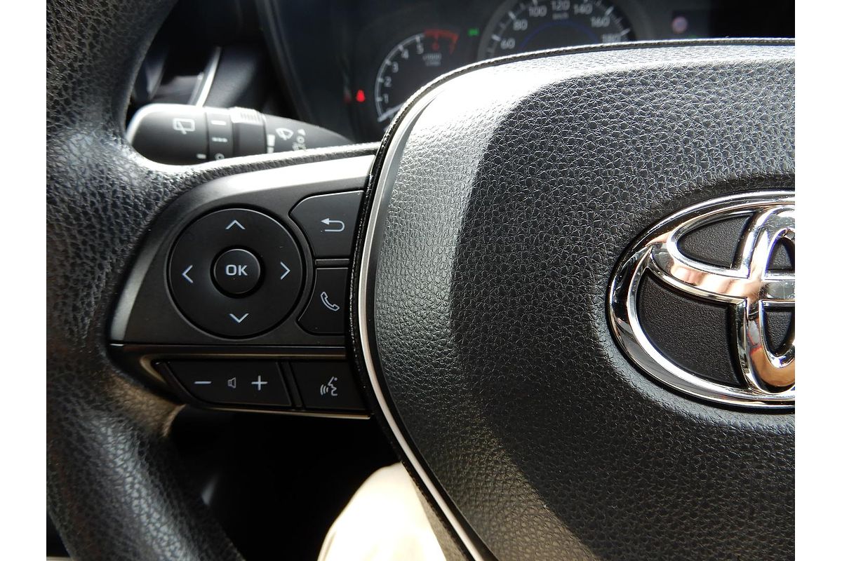 2019 Toyota Corolla Ascent Sport Hybrid ZWE211R