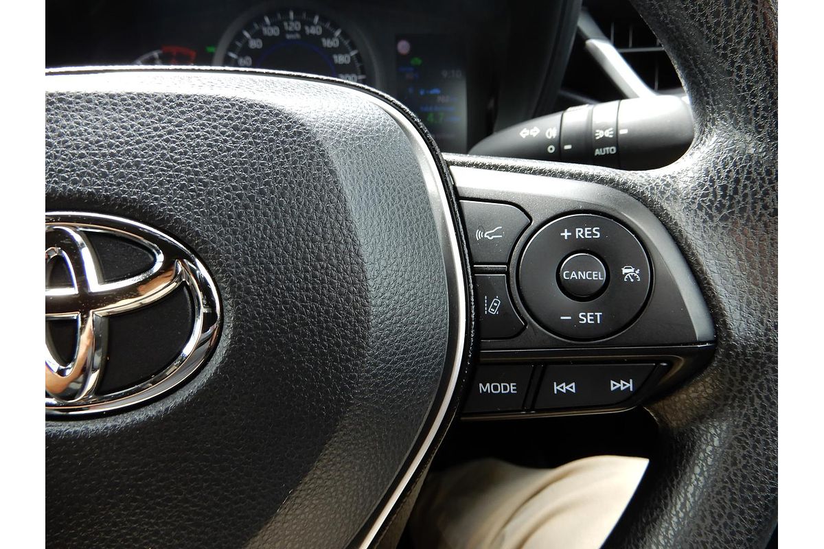 2019 Toyota Corolla Ascent Sport Hybrid ZWE211R