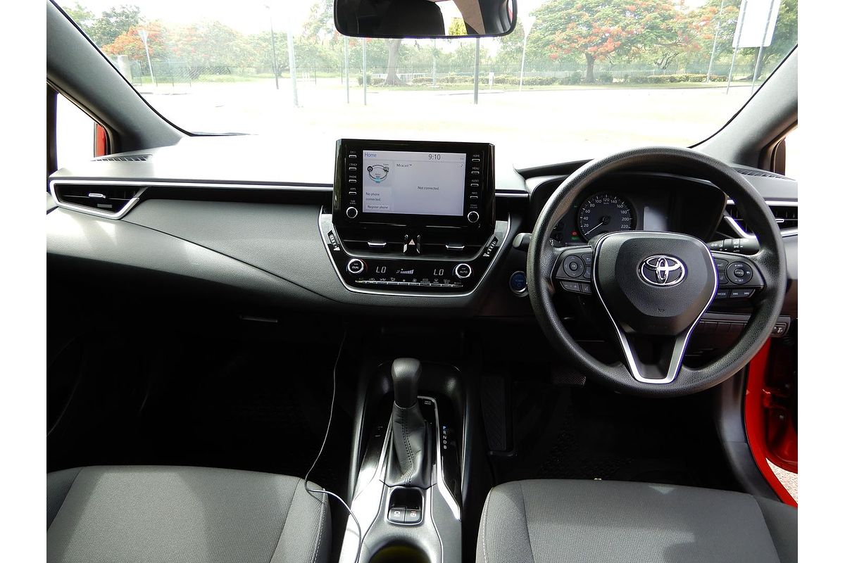2019 Toyota Corolla Ascent Sport Hybrid ZWE211R