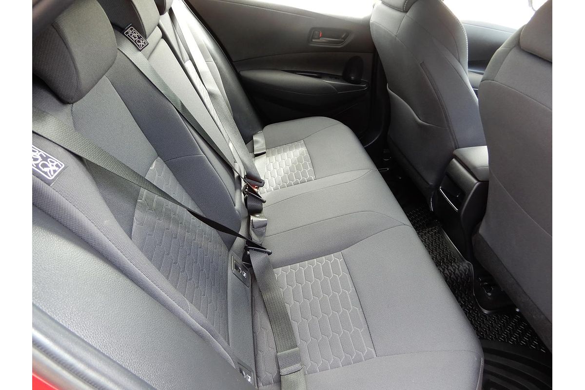 2019 Toyota Corolla Ascent Sport Hybrid ZWE211R