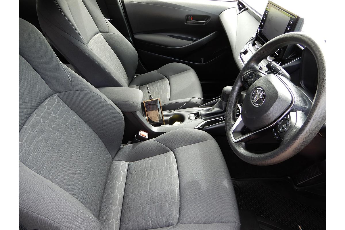 2019 Toyota Corolla Ascent Sport Hybrid ZWE211R