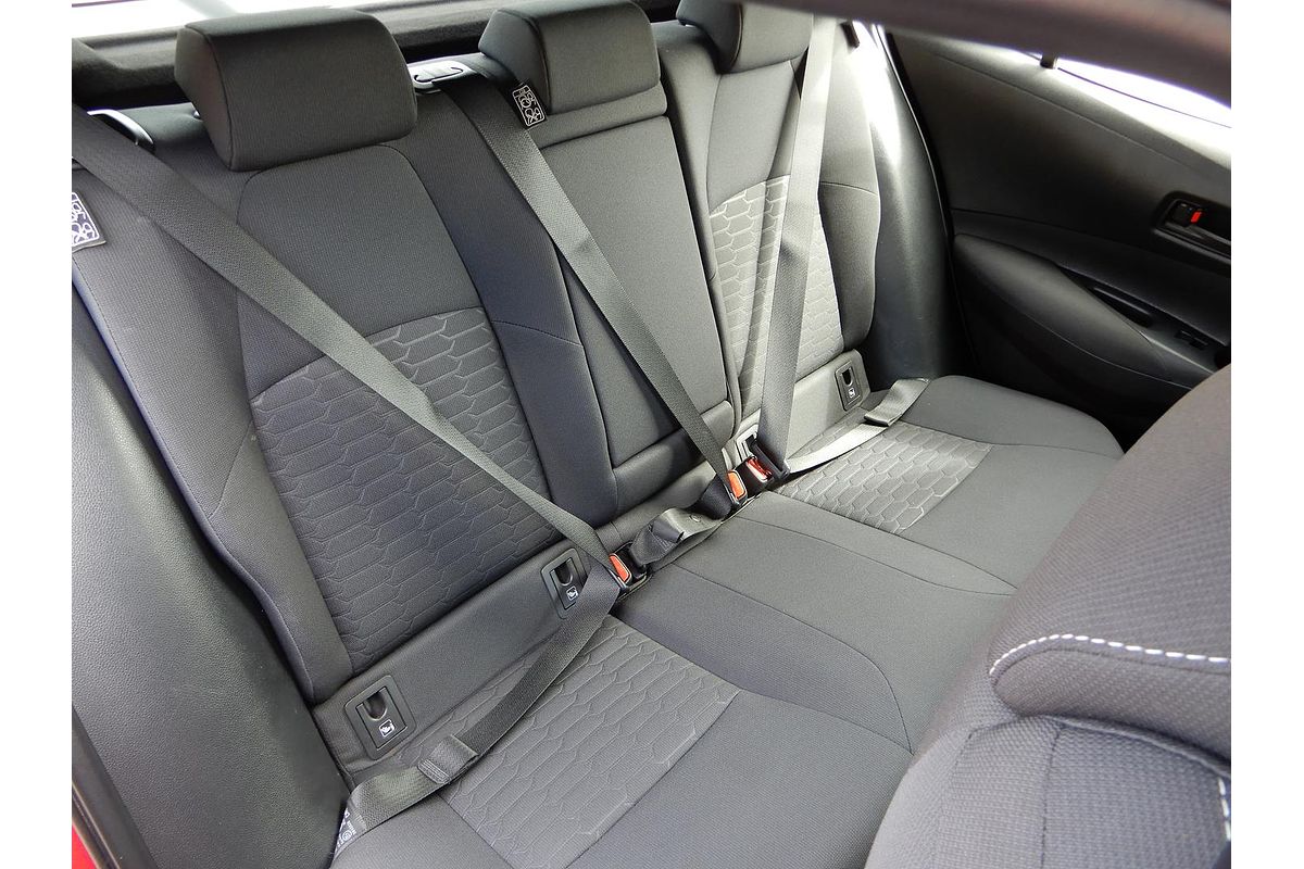 2019 Toyota Corolla Ascent Sport Hybrid ZWE211R