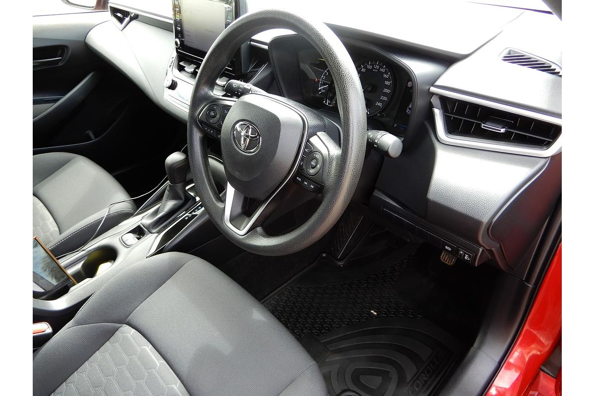 2019 Toyota Corolla Ascent Sport Hybrid ZWE211R