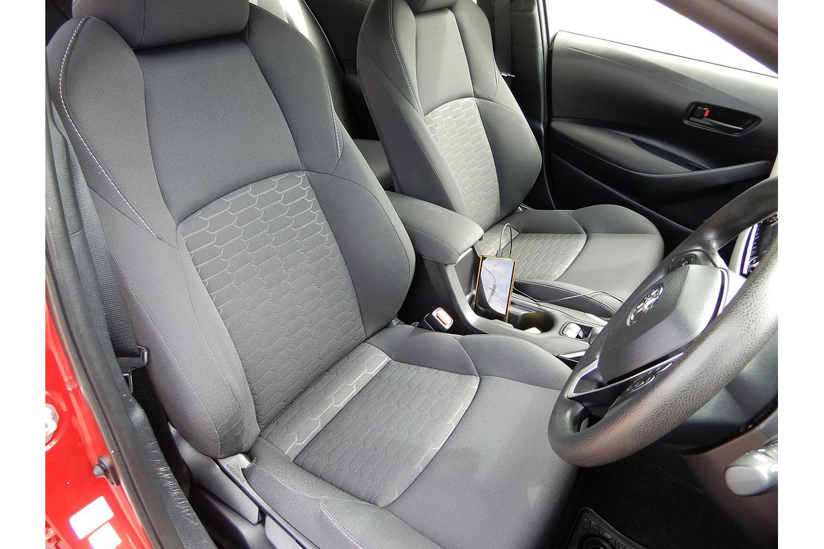 2019 Toyota Corolla Ascent Sport Hybrid ZWE211R
