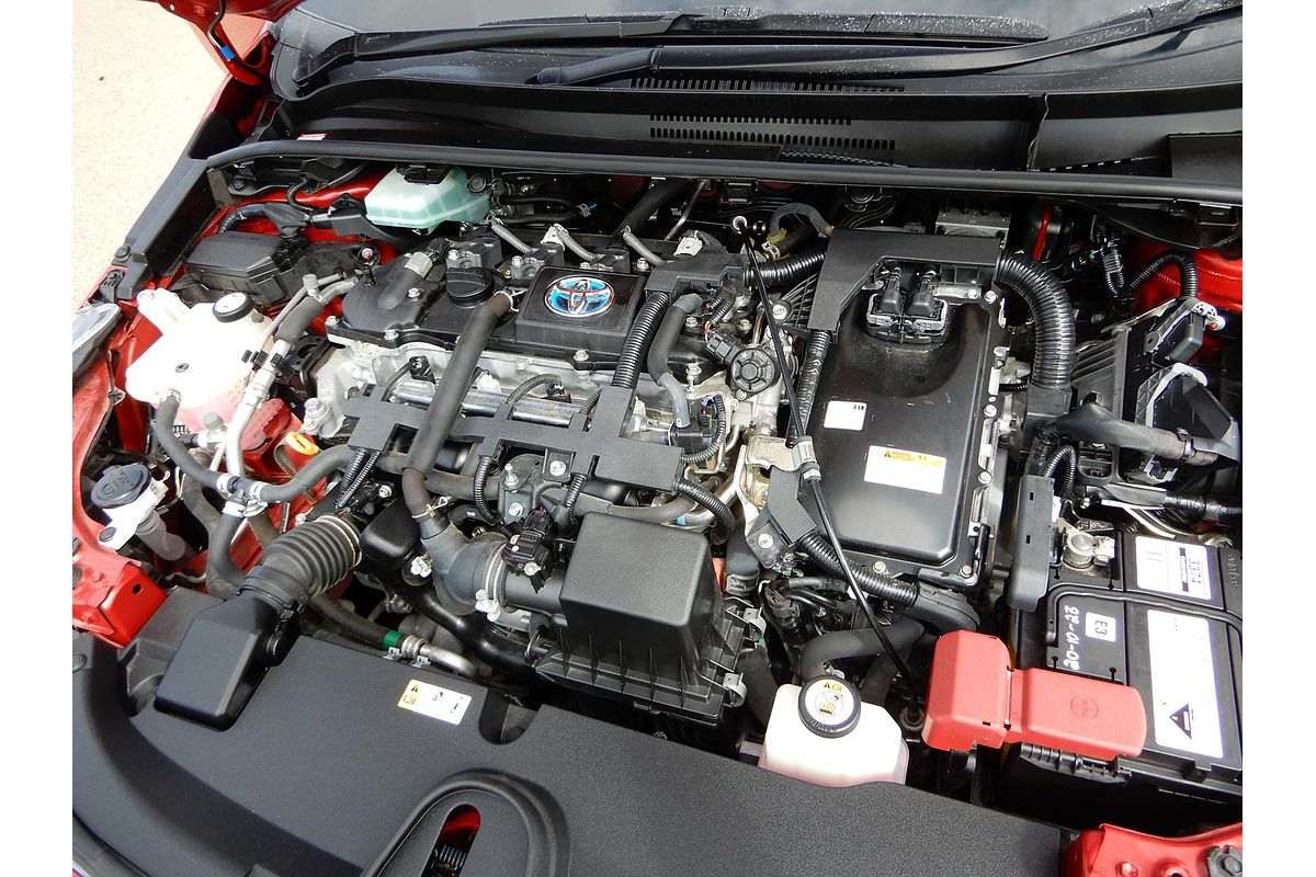 2019 Toyota Corolla Ascent Sport Hybrid ZWE211R