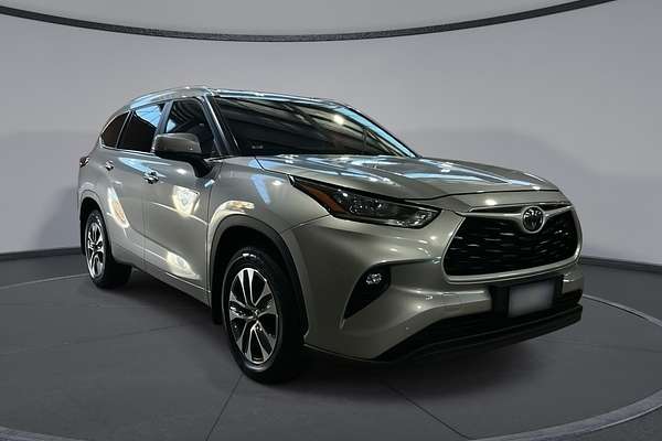 2023 Toyota Kluger GXL AXUH78R
