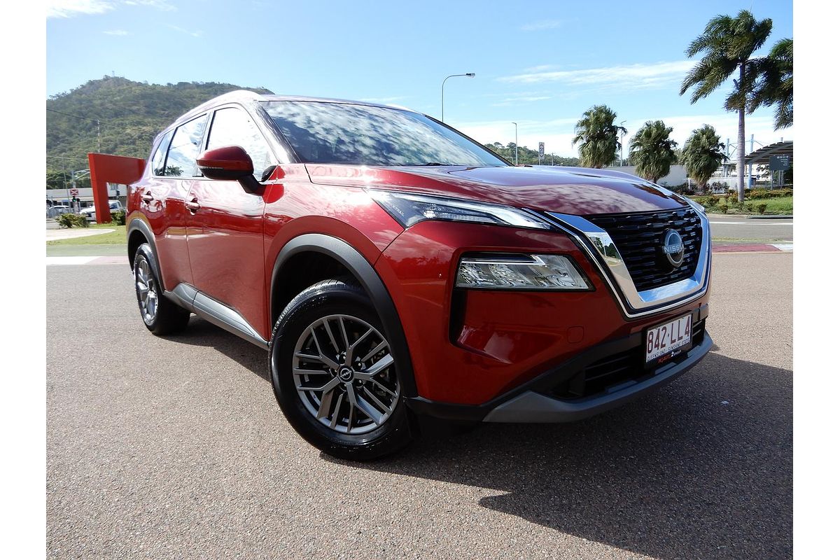 2024 Nissan X-TRAIL ST T33