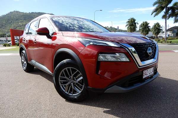 2024 Nissan X-TRAIL ST T33