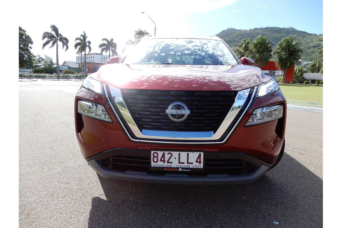 2024 Nissan X-TRAIL ST T33