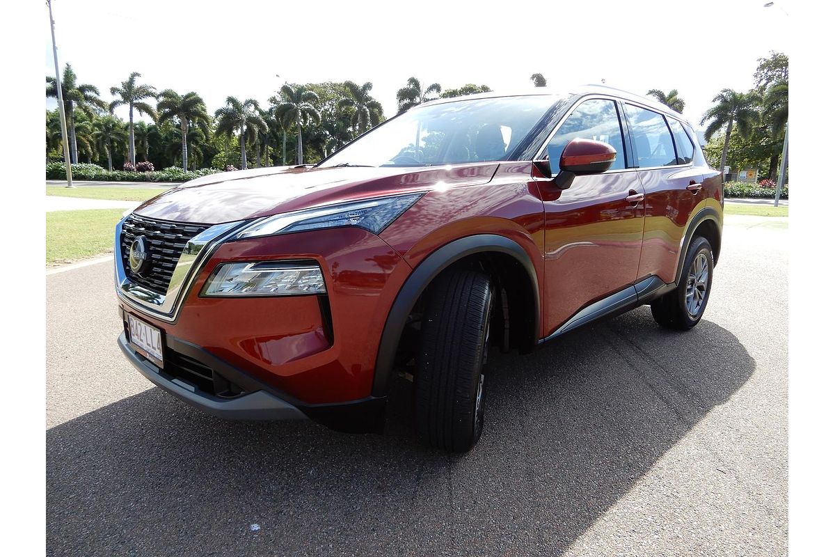 2024 Nissan X-TRAIL ST T33