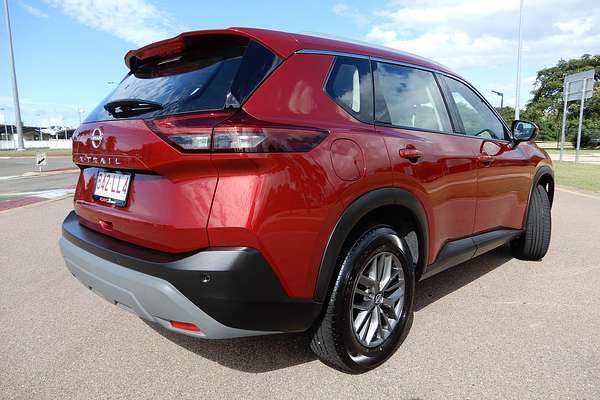 2024 Nissan X-TRAIL ST T33