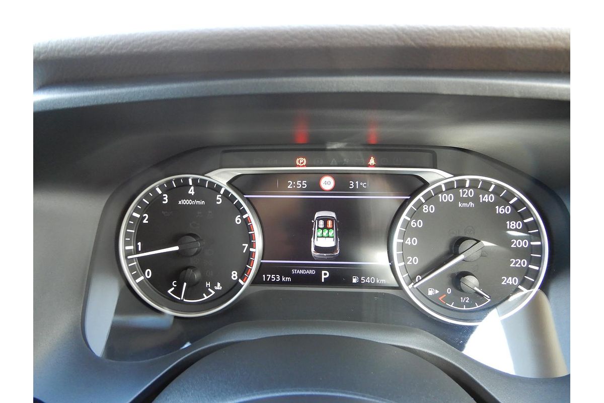 2024 Nissan X-TRAIL ST T33
