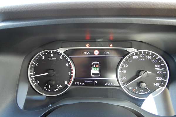 2024 Nissan X-TRAIL ST T33