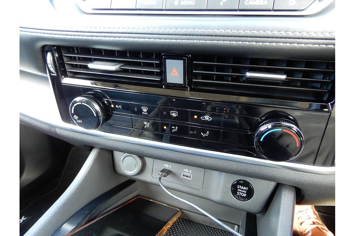 2024 Nissan X-TRAIL ST T33