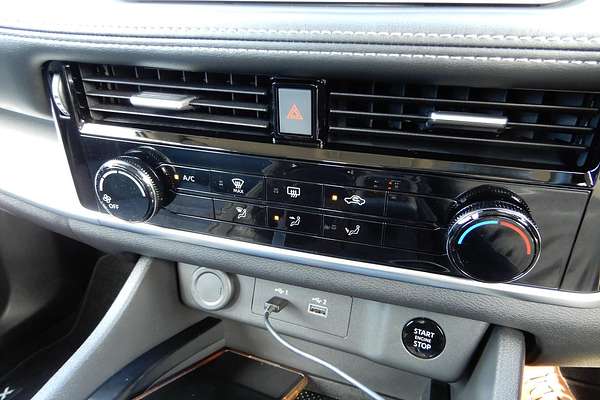 2024 Nissan X-TRAIL ST T33