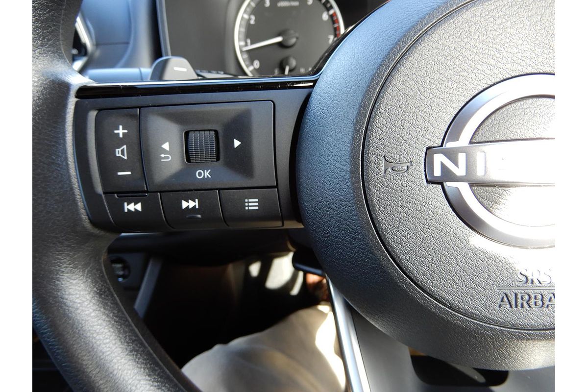 2024 Nissan X-TRAIL ST T33