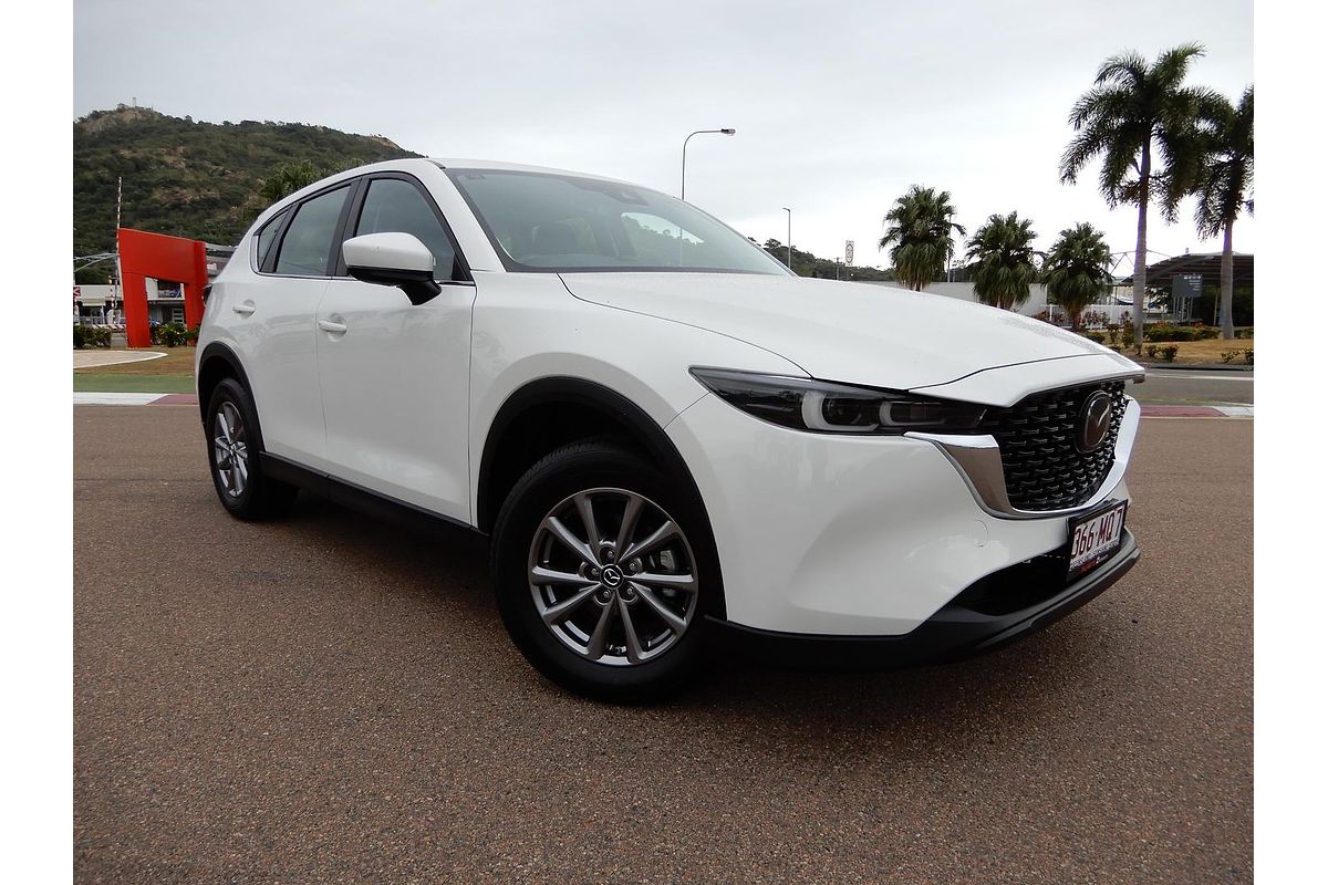 2023 Mazda CX-5 G25 Maxx Sport KF Series