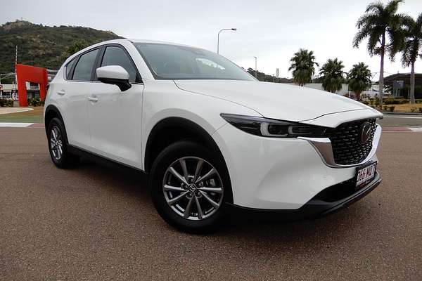 2023 Mazda CX-5 G25 Maxx Sport KF Series