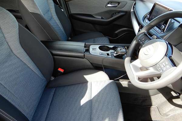 2024 Nissan X-TRAIL ST T33