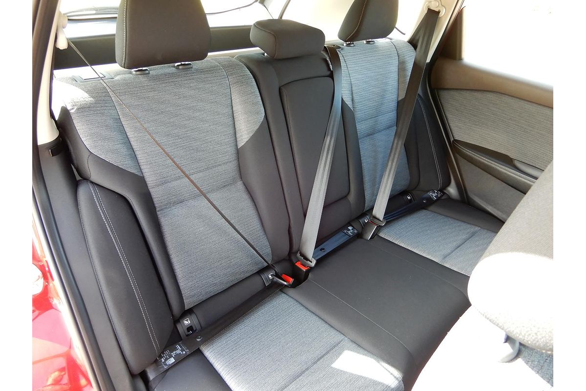 2024 Nissan X-TRAIL ST T33