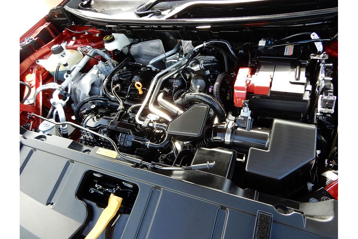 2024 Nissan X-TRAIL ST T33