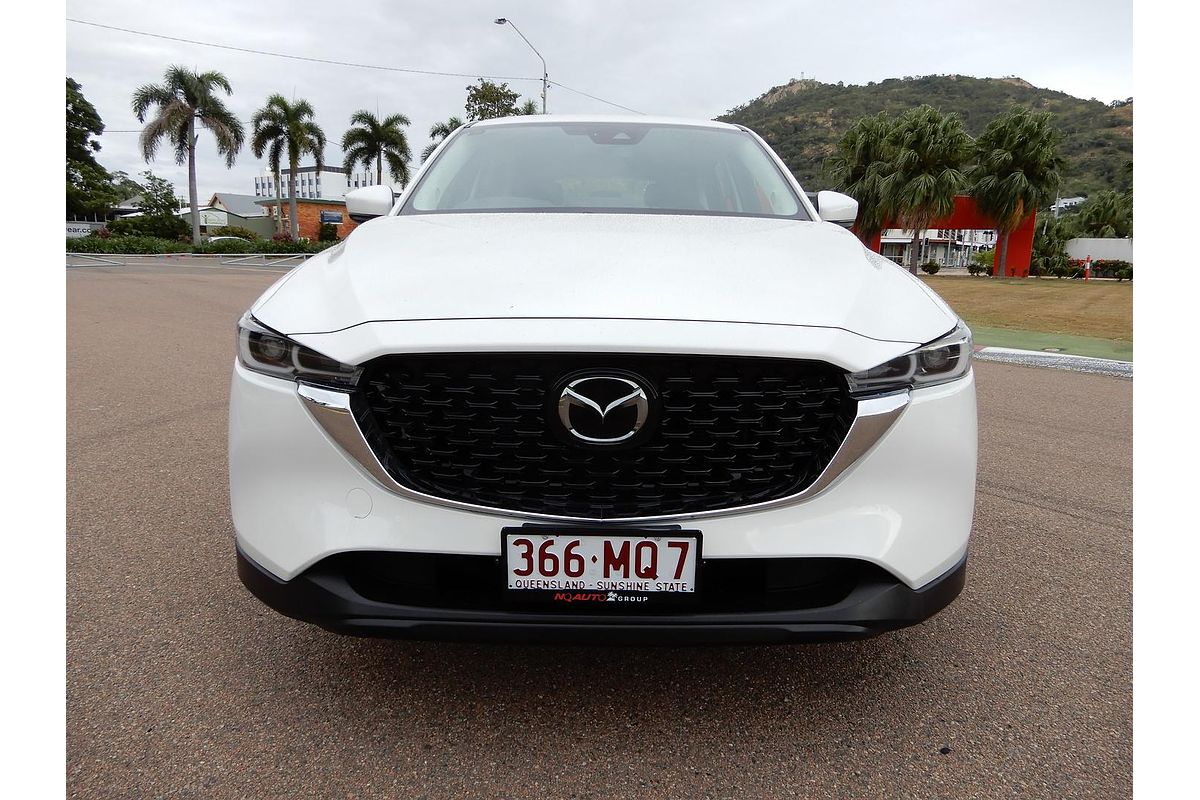 2023 Mazda CX-5 G25 Maxx Sport KF Series